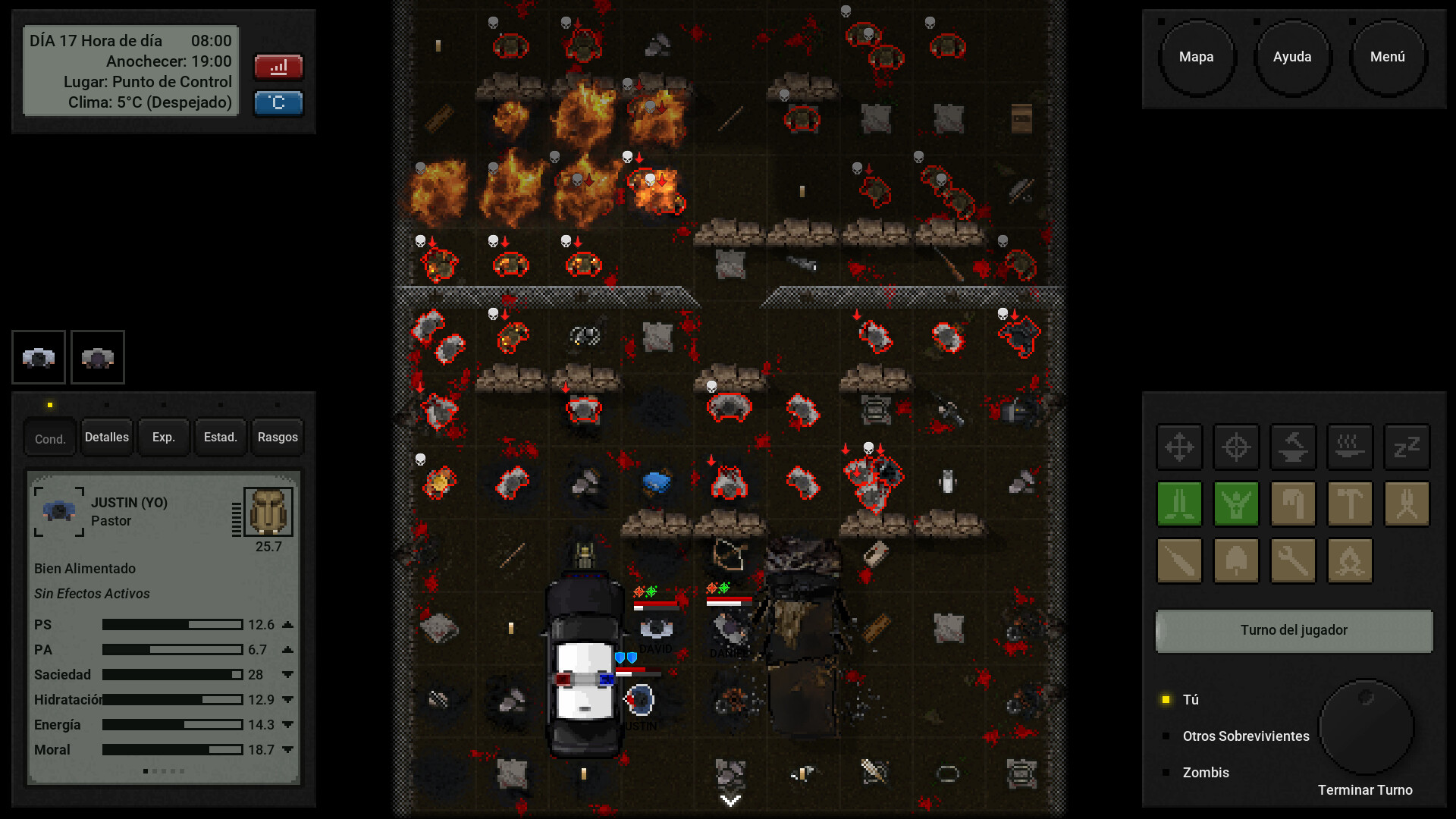 Terminus: Zombie Survivors - Imagen 14